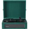 Non applicabile Giradischi - Crosley: Voyager Portable Turntable (dark Aegean) (turntable / G...