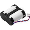 Does not apply 7.2 V 6Ah Batteria per DAITEM Li-Socl2 BATLI06-ATRAL SRL X Center/Telefono Di Co