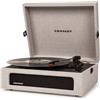 Non applicabile Giradischi - Crosley: Voyager Portable Turntable (grey) - Now With Bluetooth ...