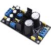 No AC A DC LM317 LM337 Regolatore di Tensione Filtro Alimentatore Positivo Neg8671