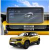 Does not apply Compatibile Con Jeep Avenger 2023 2024, Navigatore Pellicola Protettiva Avenger