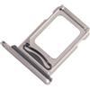 Vassoio Porta Scheda SIM Compatibile con iPhone 15 Pro Max Titanio Naturale Oro
