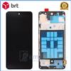 Samsung DISPLAY LCD TFT FRAME SAMSUNG GALAXY A51 SM-A515F TOUCHSCREEN SCHERMO VETRO NERO