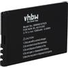 vhbw Batteria per Vertu Constellation Ayxta 1200mAh