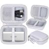 Khanka Custodia rigida di ricambio per caricabatterie Anker Nano Power Bank 5.00