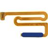 FLAT SENSORE IMPRONTA DIGITALE BLU VERSIONE FLAT GIALLO SAMSUNG A125F SENSA125FB