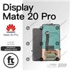 HUAWEI DISPLAY MATE 20 PRO LYA L09 ORIGINALE SERVICE NO FRAME TOUCH SCHERMO