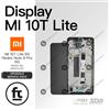 XIAOMI DISPLAY MI 10T LITE 5G/ REDMI NOTE 9 PRO 5G M2007J17G ORIGINALE SERVICE B