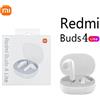 Redmi Auricolari Wireless Xiaomi Redmi Buds 4 Lite TWS Bluetooth 5.3 Cuffie Nere
