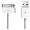 TECHGEAR USB Cable Compatible with Apple iPod Nano Touch Classic Video & iPhone 3G 3Gs 4
