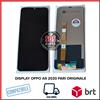 OPPO DISPLAY LCD OPPO A9 / A5 2020 CPH1931 CPH1933 PCHT30 VETRO NERO PARI ORIGINALE