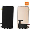 Xiaomi SCHERMO ORIGINALE SERVICE PACK XIAOMI 12T / 12T PRO VETRO LCD DISPLAY NERO X-373