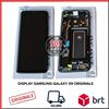 Samsung DISPLAY LCD ORIGINALE SAMSUNG GALAXY S9 G960 SRVICE PAC SCHERMO TOUCH NERO
