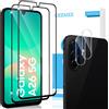 Geemee Pellicola Vetro Temperato per Samsung Galaxy A26 5G, 2 Pezzi Pellicola Protettiv