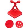 Style 3.0 Supporto Smartphone Phablet Magneto Style Rotazione 360° da Tavolo Casa Lavoro