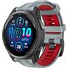 ISABAKE 22MM Cinturino per Garmin Forerunner 945/935/955/965, 22mm Cinturino di