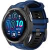 ISABAKE 22MM Cinturino per Garmin Forerunner 945/935/955/965, 22mm Cinturino di
