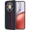 FDHYFGDY Cover per Honor Magic 8 Lite, Custodia Protettiva Antigraffio Antiurto,