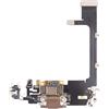 CONNETTORE DI CARICA GOLD PER APPLE IPHONE 11 PRO CONN1160GD