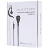 Midland MA21-777 PRO C1437 microfono auricolare PTT Presa 1 pin 3,5 mm