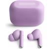 AURICOLARE BLUETOOTH COLORUM TWS EARPHONES LAVANDER, CAPACITA' BATTERIA CTWS-06L