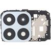 VETRINO FOTOCAMERA POSTERIORE HONOR X8A CONFEZIONE COMPLETO DI COR VETHONX8A-T-S
