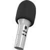 Sbs MHMICPARTYK Microfono Speaker 3w X Karaoke Wlss/sd Music Hero