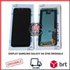 Samsung DISPLAY LCD ORIGINALE SAMSUNG GALAXY A6 2018 A600 SCHERMO VETRO TOUCH NERO