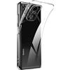 Captor Cover Trasparente per Xiaomi Redmi Note 10/10S, Custodia TPU in Silicone