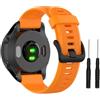 ISABAKE 22mm Cinturino per Gramin Forerunner 945/935/965/955/Fenix 5/5 Plus/Feni