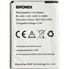 BATTERIA ORIGINALE BL-42A BRONDI 850 4G BL-42A