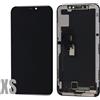 Piushopping DISPLAY LCD PER APPLE IPHONE XS XS MAX RJ INCELL TOUCH SCREEN 3D SCHERMO RETINA