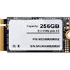 No SK M2 NVME 2242 Unità A Stato Ad Alta Velocità da 256 GB Memoria Fla9869