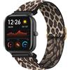 Sitafu Cinturino Per Amazfit GTS/GTS 2/GTS 3,20mm Nylon Elastico Intrecciato Braccialet