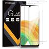 Phoona 2 pezzi Vetro Temperato per Samsung Galaxy A33 5G, Pellicola Prottetiva p