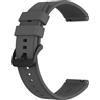 Inf Cinturino per Huawei Watch GT2 46 mm, cinturino di ricambio in silicone compatib