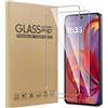 Mibzor 2x Vetro Temperato per Motorola Edge 60 Neo/Edge 50 Neo (6.36") | Pellicola Prot