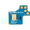 MICROFONO SAMSUNG G985F S20 PLUS SU PCB, G996B GALAXY S21 PLUS 5G MICG985F