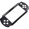 No Coperchio Superiore per Console di Gioco PSP1000, Guscio Anteriore Della Sc5165