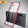 Piushopping COVER HUAWEI P40 P30 P20 / PRO / LITE CUSTODIA ELECTRO SILICONE +VETRO TEMPERATO