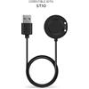 CAVO DI RICARICA USB PER SMARTWATCH ORIGINALE ENERGYFIT ST10 USB-FITST10