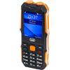 Trevi Forte 70 Cellulare ANTIURTO Lavoro TORCIA LED SPEAKER BLUETOOTH - Nero