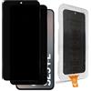Datree Privacy Pellicola Protettiva per Samsung Galaxy S25 FE 5G, 2 Pezzi Vetro