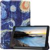 Lobwerk Custodia Slim Per Samsung Galaxy Tab A 8 SM-T290 SM-T295 8.0 Pollici