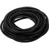 uxcell Tubo Wire 50FT - 3/8 (15m - 10mm) per Conduit Cord Protector