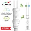 Mercatotricolore Amplificatore Segnale Wi-Fi 5Ghz Repeater Da Esterno Ripetitore Wifi Rete LAN IT