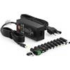 Adattatore Universale AC DC 5V 6V 9V 12V 15V 3A 3000mA Trasformatore Alimentator