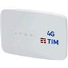 tim ⭐ Modem portatile Wi-Fi 4G saponetta Tim MW40V funziona con tutti gli operatori