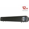 Trust Casse Audio Per Computer Trust Arys 12W Soundbar Soundbox Speaker Stereo Pc