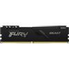 Kingston DDR4 Kingston FURY Beast 8GB (1 x 8GB) PC4-25600 (DDR4-3200) KF432C16BB/8